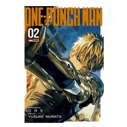One Punch Man #2