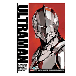 Ultraman  #1