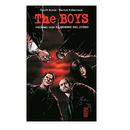 The Boys Vol. 1 (TD)