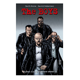 The Boys Vol. 4 (TD)