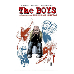 The Boys vol. 8: Chico de las Montañas(TD)