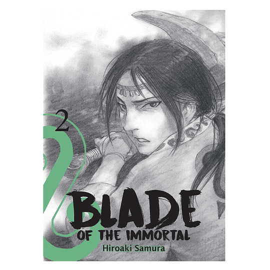 Blade of the immortal 2