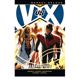 Marvel Deluxe: Los Vengadores Vs. La Patrulla-X 2 (TD)