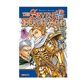 The Seven Deadly Sins 10