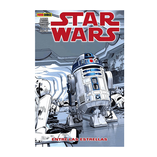 Star Wars (2015) vol. 6: Entre las estrellas (TB)