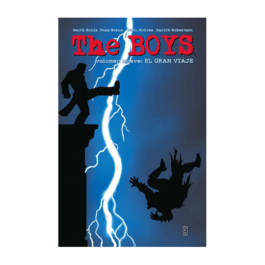 The Boys Vol. 9 (TD)