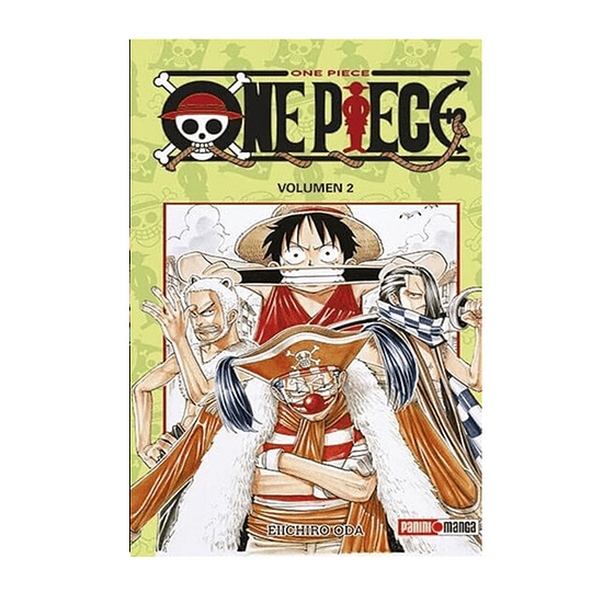 One Piece  #2