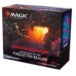 Dungeons & Dragons Adventures in the Forgotten Realms Bundle