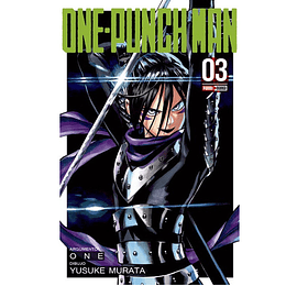 One Punch Man #3