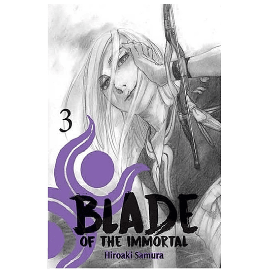 Blade of the immortal 3