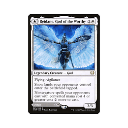Reidane, God of the Worthy // Valkmira, Protector's Shield #021