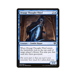 Draugr Thought-Thief #055