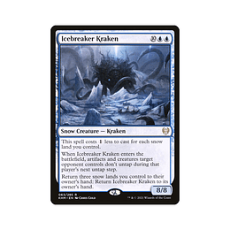 Icebreaker Kraken #063