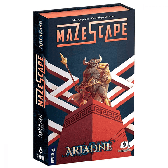 MazeScape - Ariadne