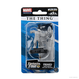 Marvel HeroClix: Deep Cuts Unpainted Miniatures - The Thing
