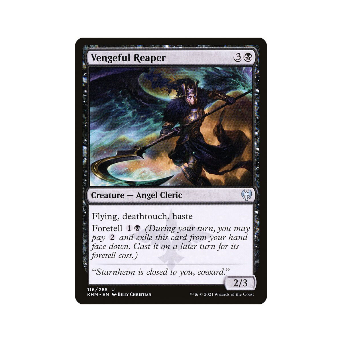 Vengeful Reaper 116 vengeful-reaper-116