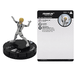Franklin #015 Fantastic Four Future Foundation Heroclix