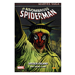 El Asombroso Spiderman 34 - Spider-Island (TD)