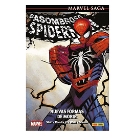 El asombroso Spiderman 17 - Nuevas formas de Morir (TD)