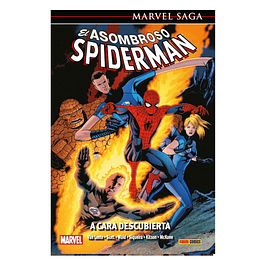 El Asombroso Spiderman 21 - A cara descubierta (TD)