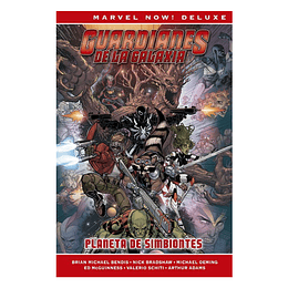 Marvel Now! Deluxe. Guardianes de la Galaxia de Brian M. Bendis 2 (TD)