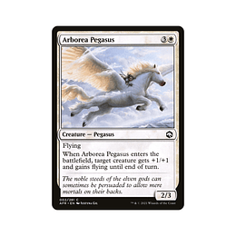 Arborea Pegasus #002