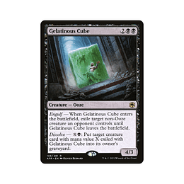 Gelatinous Cube #105