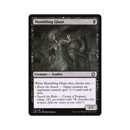 Shambling Ghast #119