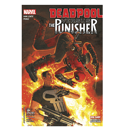 Deadpool VS The Punisher (TB)