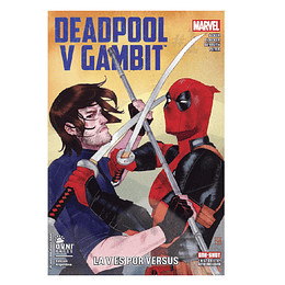 Deadpool VS Gambit (TB)