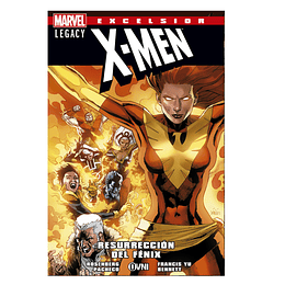 X-MEN: Resurrección del Fénix (TB)