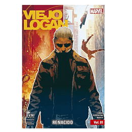 Viejo Logan Vol. 01 Renacido (TB)