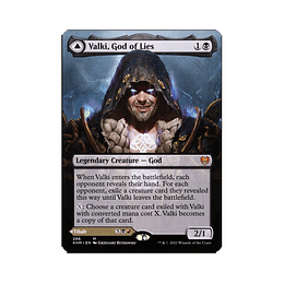 Valki, God of Lies // Tibalt, Cosmic Impostor #286