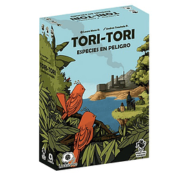 TORI-TORI Especies en peligro
