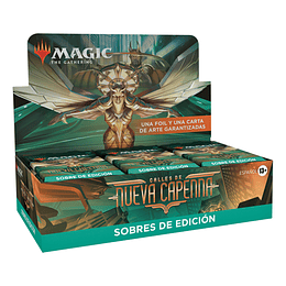 Streets of New Capenna - Set Booster + BUY A BOX