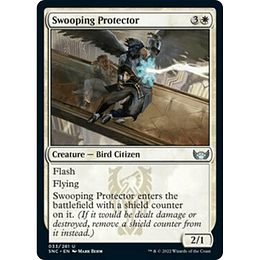 Swooping Protector #033