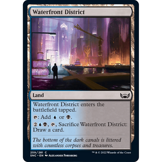Waterfront District #259