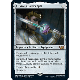 Luxior, Giada's Gift #240