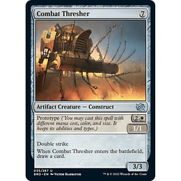 Combat Thresher #035