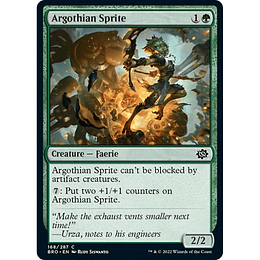 Argothian Sprite #168