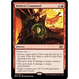 Mishra's Command #141