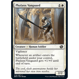 Phalanx Vanguard #019