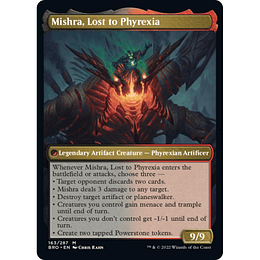 Mishra, Lost to Phyrexia #163b