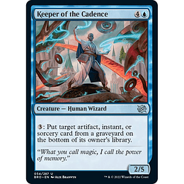 Keeper of the Cadence #054