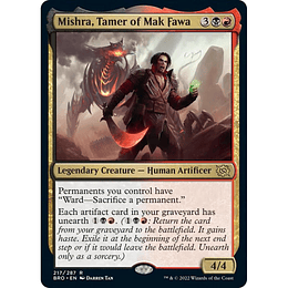 Mishra, Tamer of Mak Fawa #217