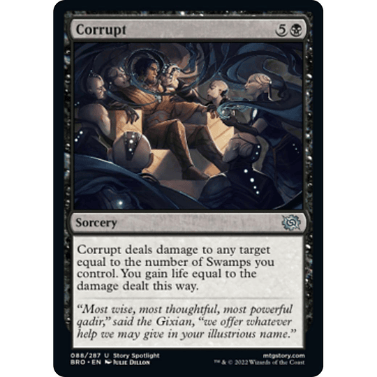 Corrupt #088