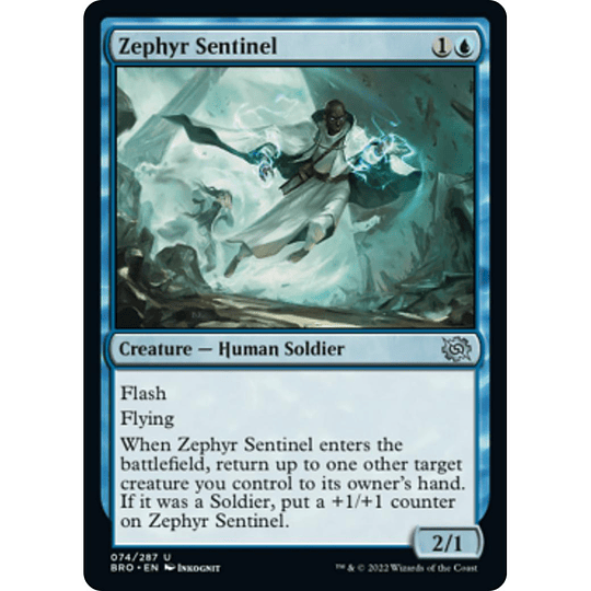Zephyr Sentinel #074