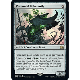 Perennial Behemoth #202