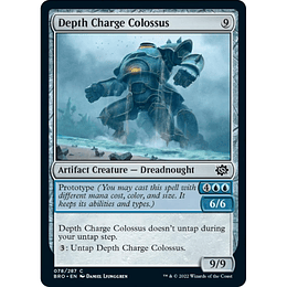 Depth Charge Colossus #078