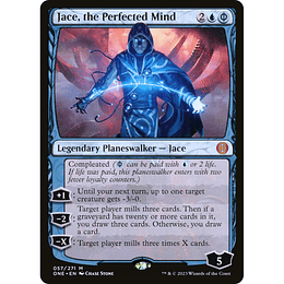 Jace, the Perfected Mind #057